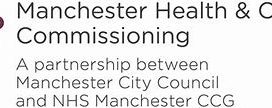 Mcr Health and Care Commissioning logo