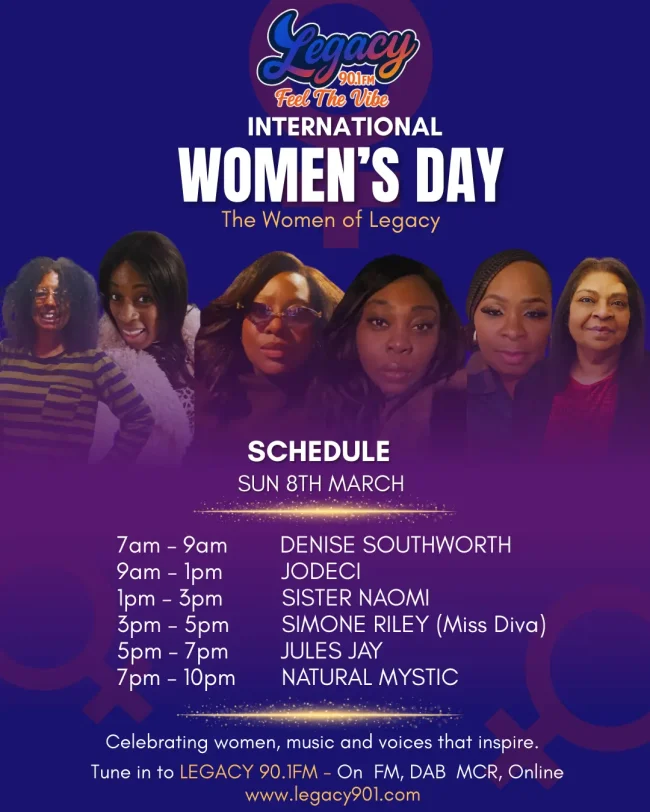 IWD-Schedule